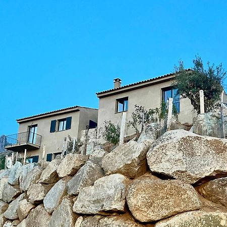 Bella Vita Calenzana Exterior photo
